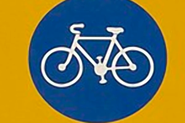 Street sign: result crop