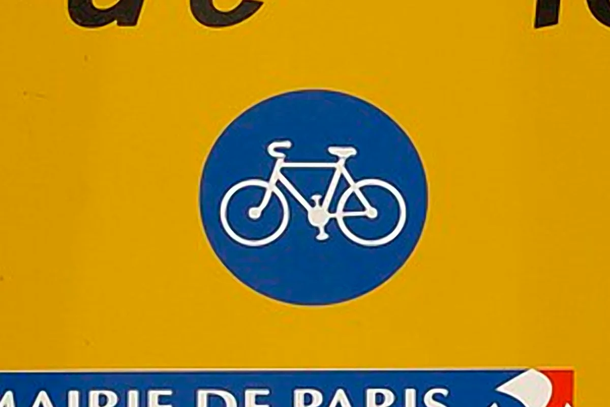 Street sign: crop of the 4K Images result